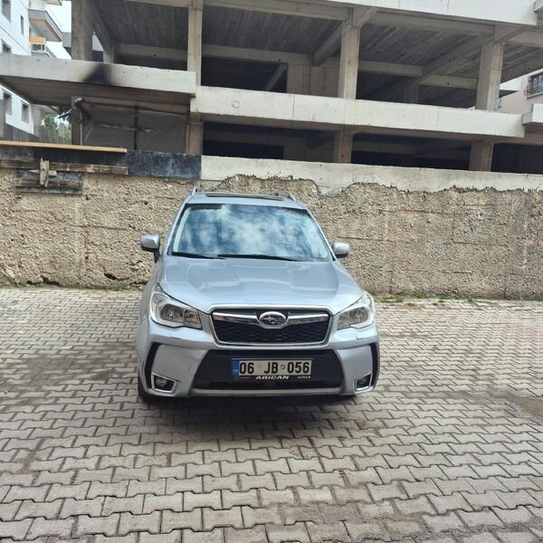 Sahibinden Subaru Forester 2.0 TD Sport 2015 Model Ankara