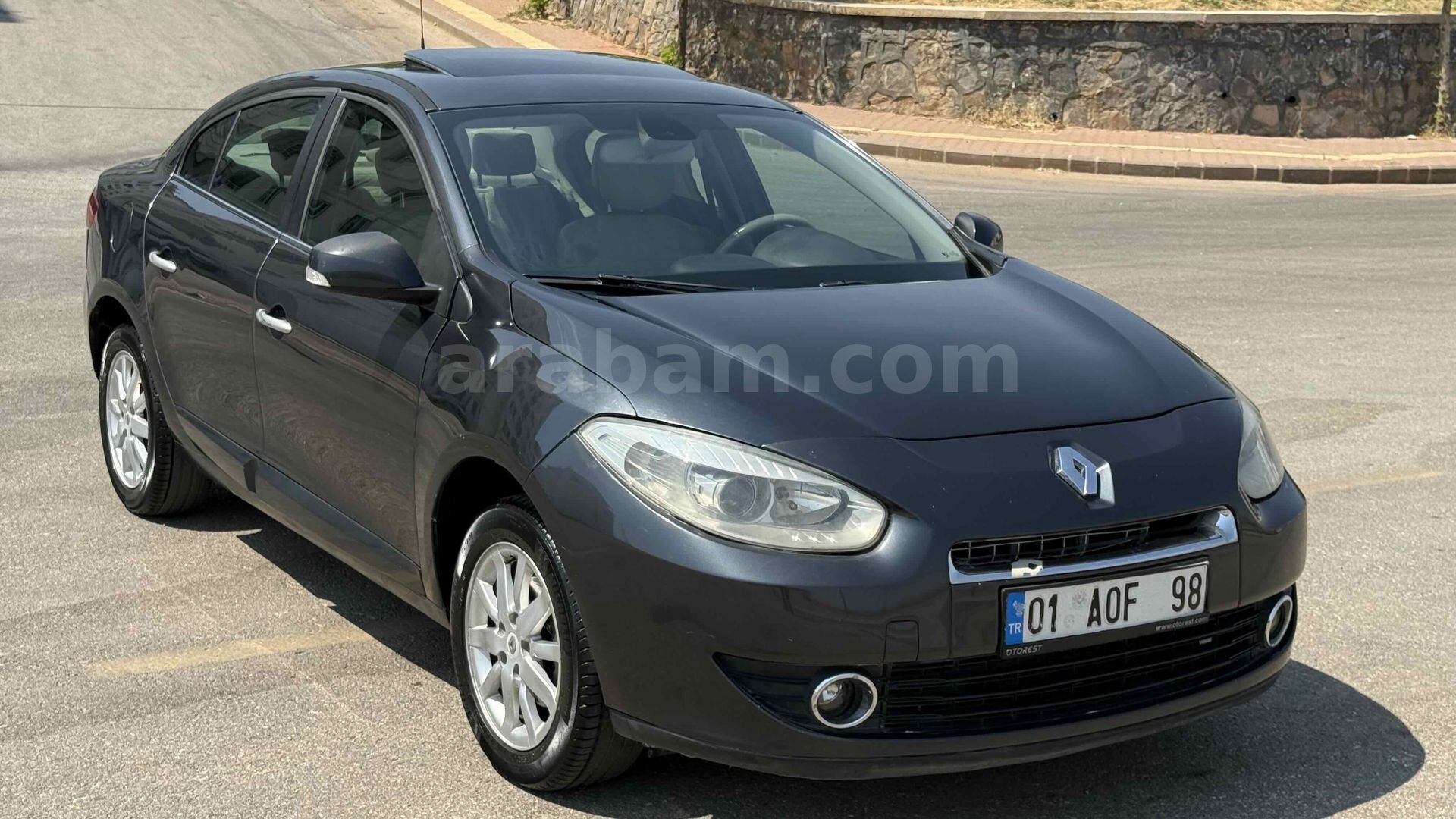 TOSYALI’DAN Renault Fluence 1.5 dCi Privilege 2011 Model Gaziantep 1