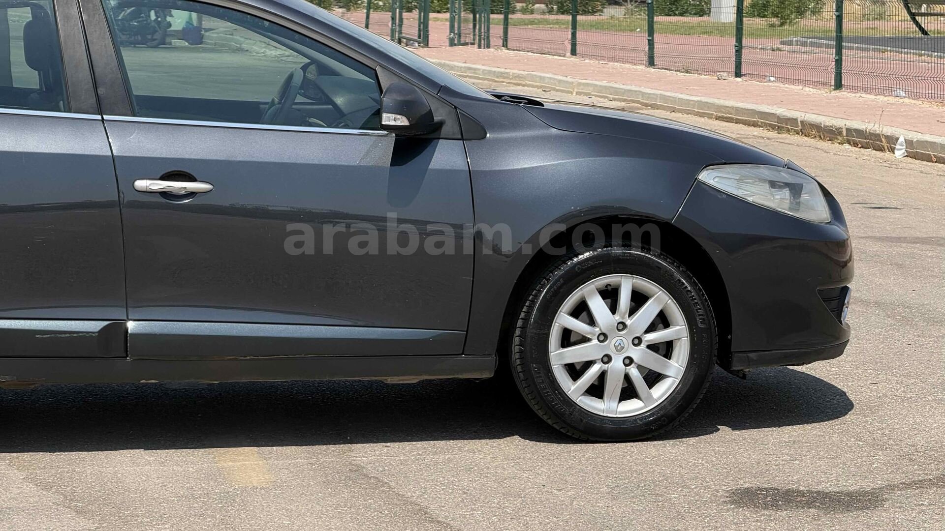 TOSYALI’DAN Renault Fluence 1.5 dCi Privilege 2011 Model Gaziantep 3