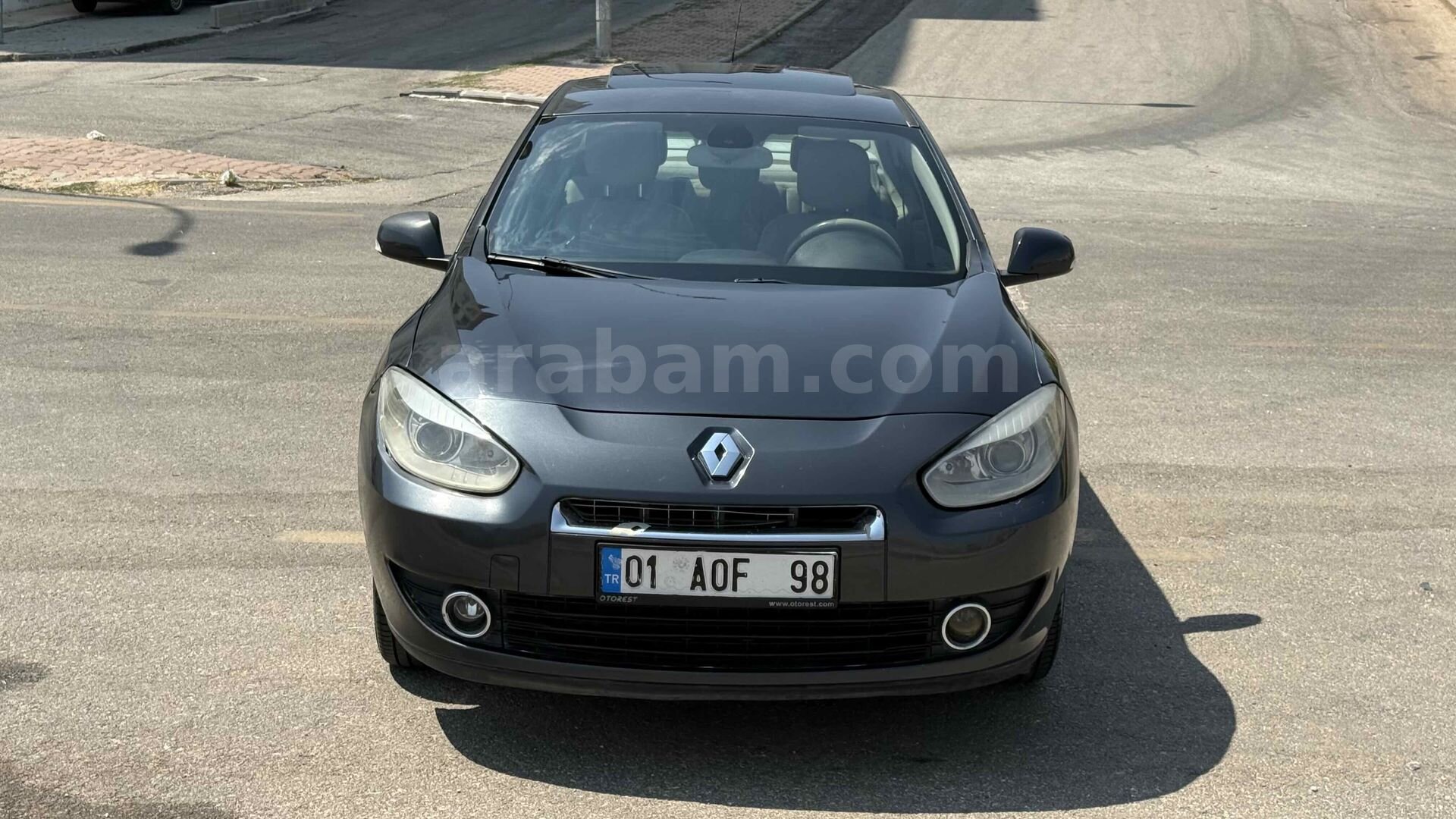 TOSYALI’DAN Renault Fluence 1.5 dCi Privilege 2011 Model Gaziantep 6