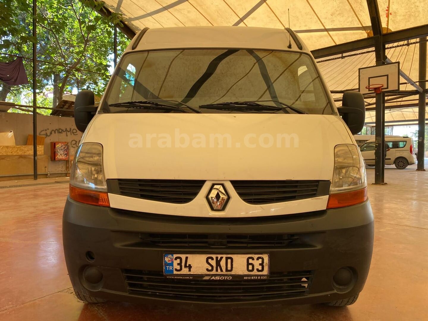 2009 RENAULT MASTER 12.6 M3 HATASIZ BOYASIZ 7