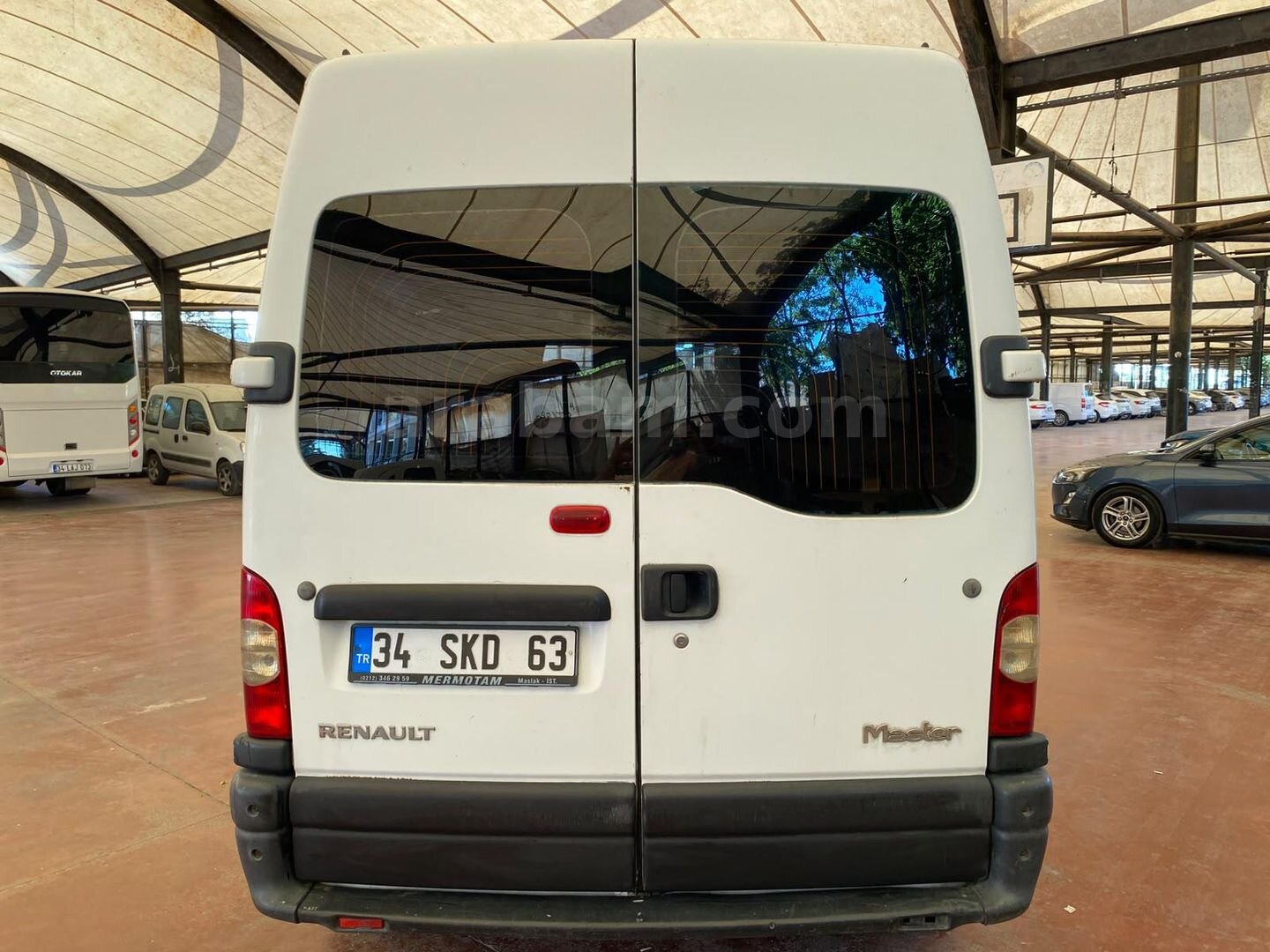 2009 RENAULT MASTER 12.6 M3 HATASIZ BOYASIZ 5