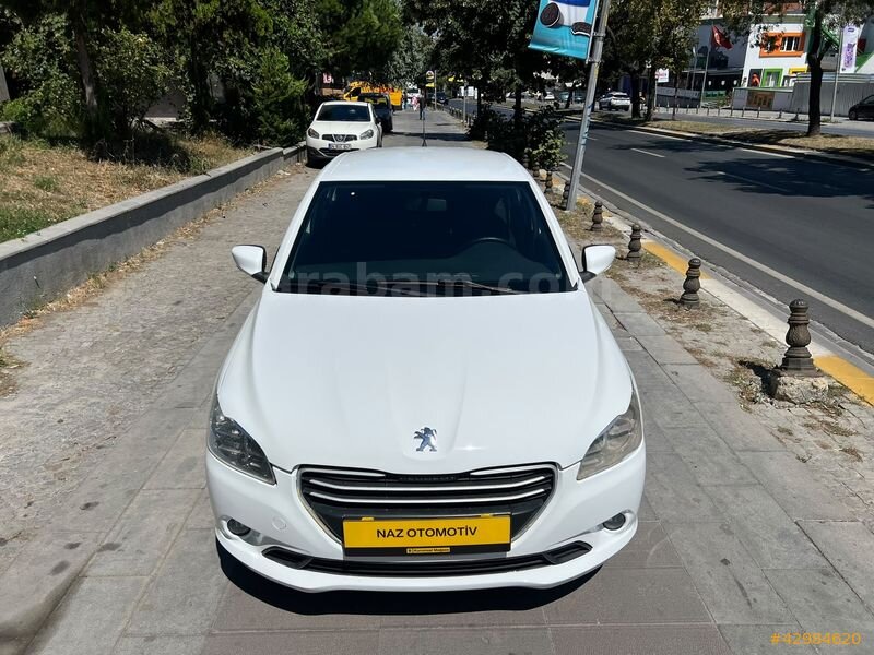 NAZ OTOMOTİV | PEUGEOT 301 UYGUN FİYATLI SORUNSUZ !