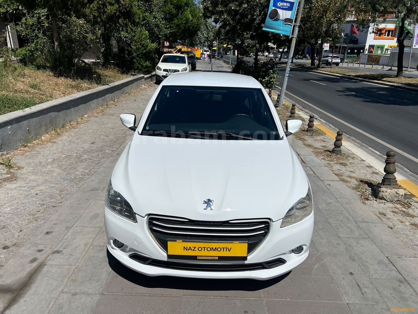 NAZ OTOMOTİV | PEUGEOT 301 UYGUN FİYATLI SORUNSUZ ! 3