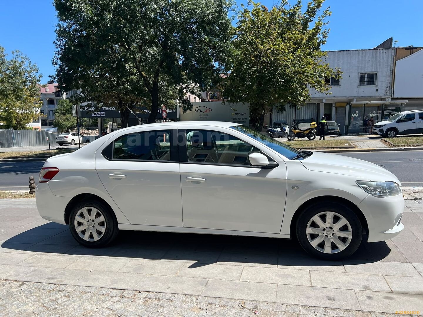 NAZ OTOMOTİV | PEUGEOT 301 UYGUN FİYATLI SORUNSUZ ! 6