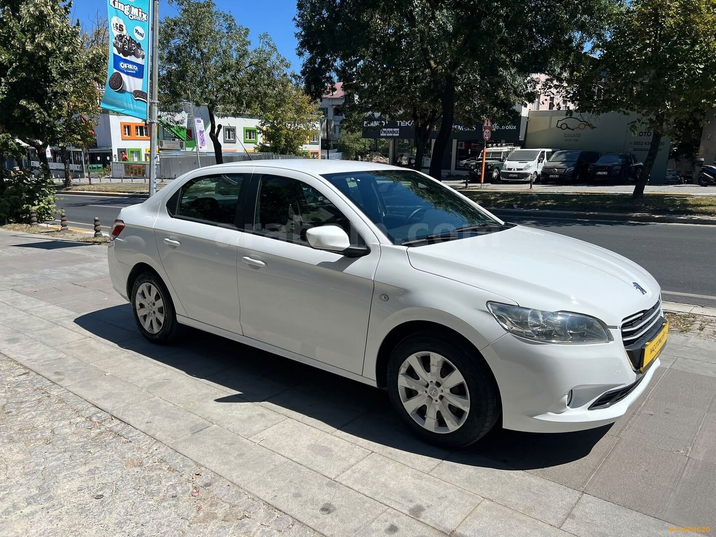 NAZ OTOMOTİV | PEUGEOT 301 UYGUN FİYATLI SORUNSUZ ! 5