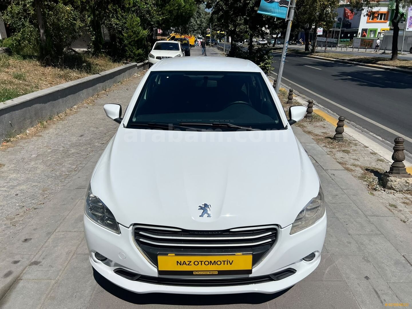 NAZ OTOMOTİV | PEUGEOT 301 UYGUN FİYATLI SORUNSUZ ! 2