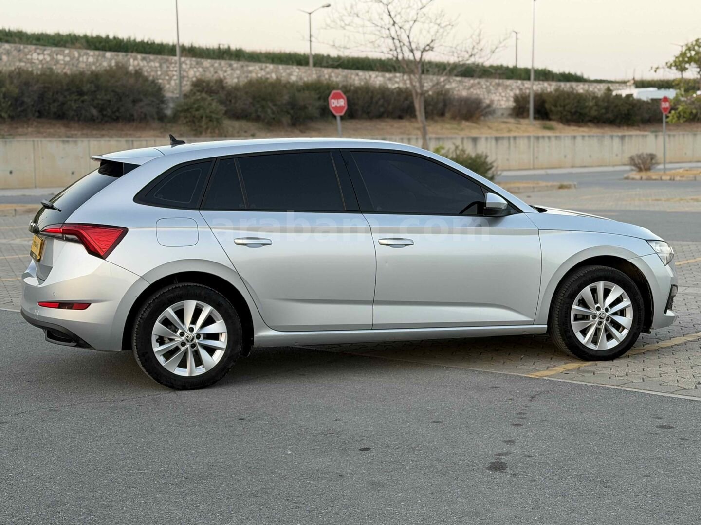 Galeriden Skoda Scala 1.0 TSI Premium 2023 Model Adana 3