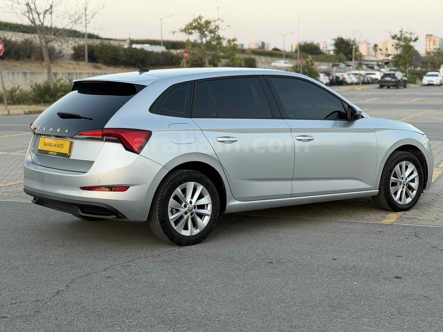 Galeriden Skoda Scala 1.0 TSI Premium 2023 Model Adana 2