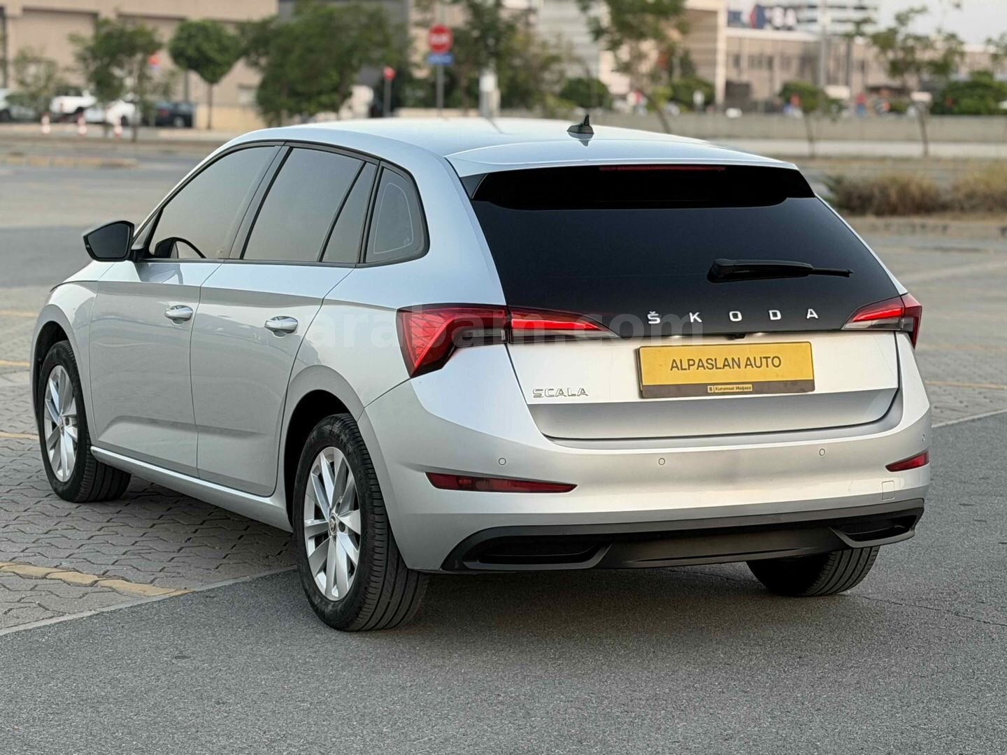 Galeriden Skoda Scala 1.0 TSI Premium 2023 Model Adana 7