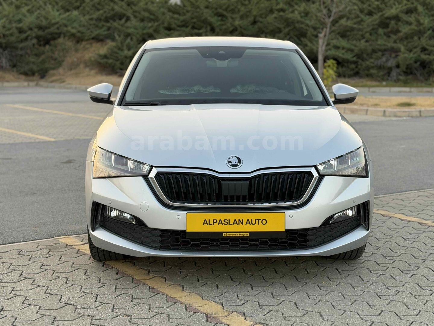 Galeriden Skoda Scala 1.0 TSI Premium 2023 Model Adana 1