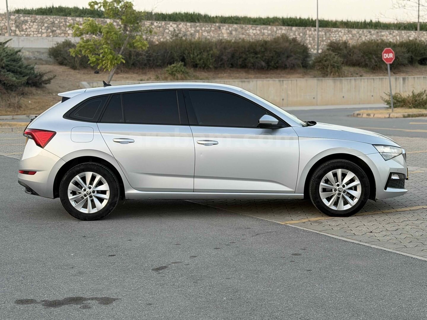 Galeriden Skoda Scala 1.0 TSI Premium 2023 Model Adana 4