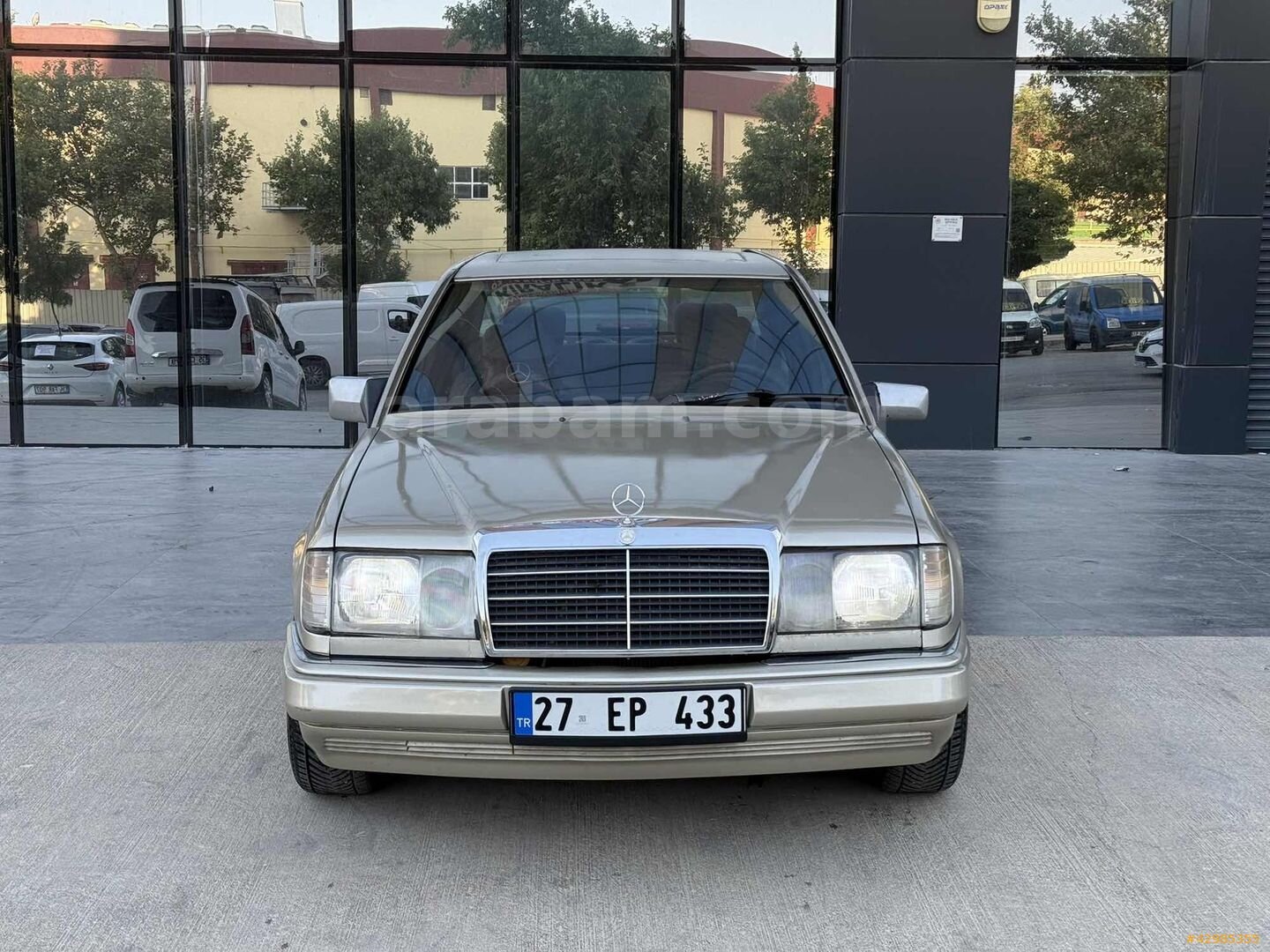 İLK SAHİBİN'DEN 1990 MODEL 200E 2009 TRAFİĞE ÇIKIŞLI 1