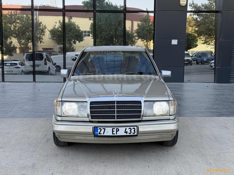 İLK SAHİBİN'DEN 1990 MODEL 200E 2009 TRAFİĞE ÇIKIŞLI