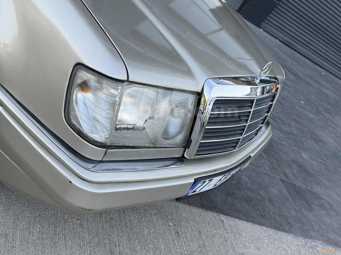 İLK SAHİBİN'DEN 1990 MODEL 200E 2009 TRAFİĞE ÇIKIŞLI 7