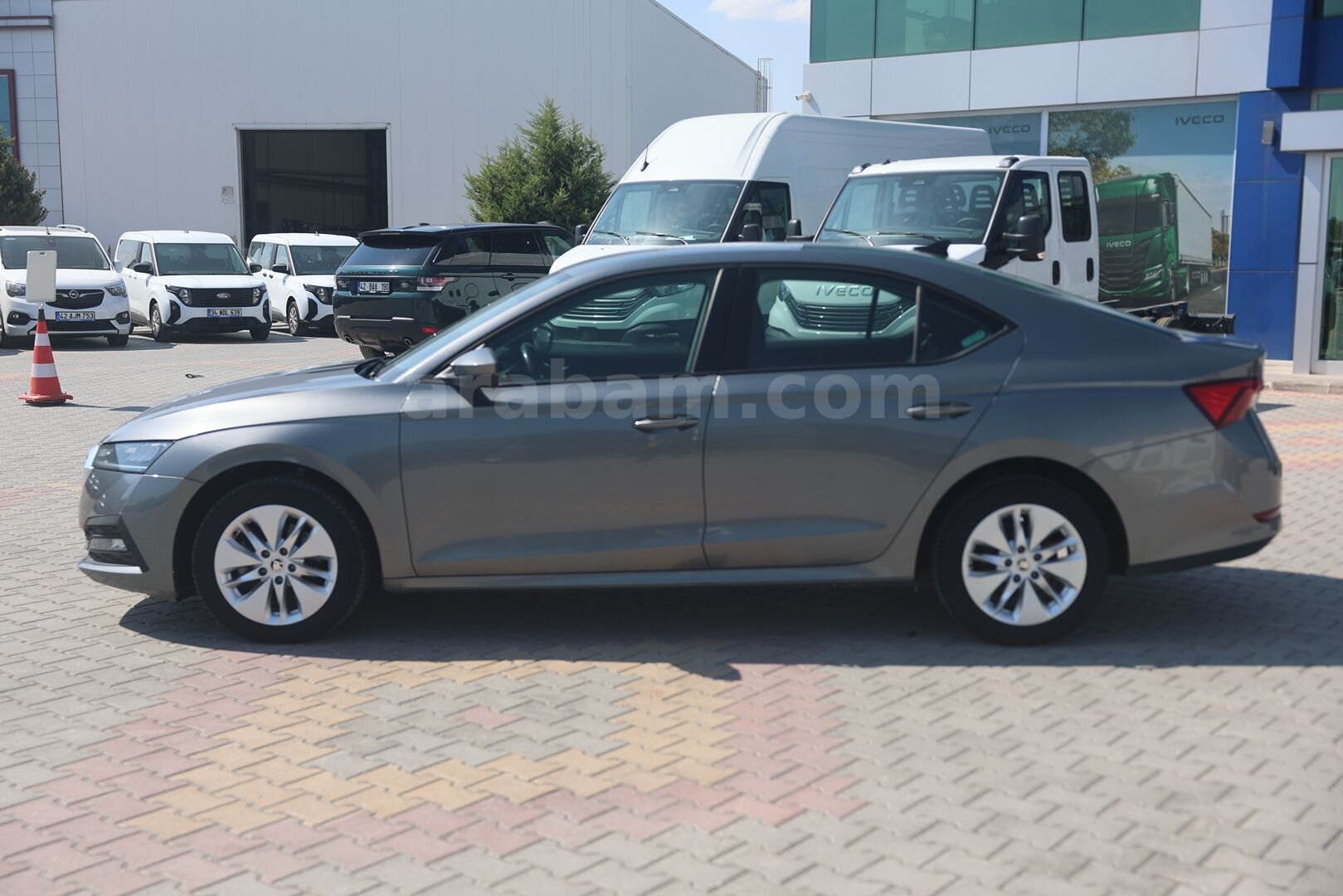 BÜYÜKSOYLU BEYSOY'DAN 2022 OCTAVIA 1.0 TSI E-TEC ELITE DSG 110Hp 5