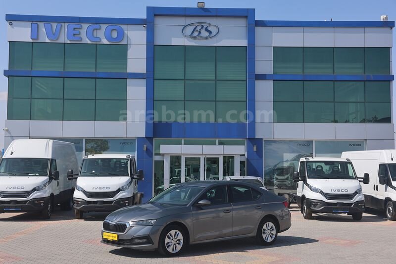 BÜYÜKSOYLU BEYSOY'DAN 2022 OCTAVIA 1.0 TSI E-TEC ELITE DSG 110Hp