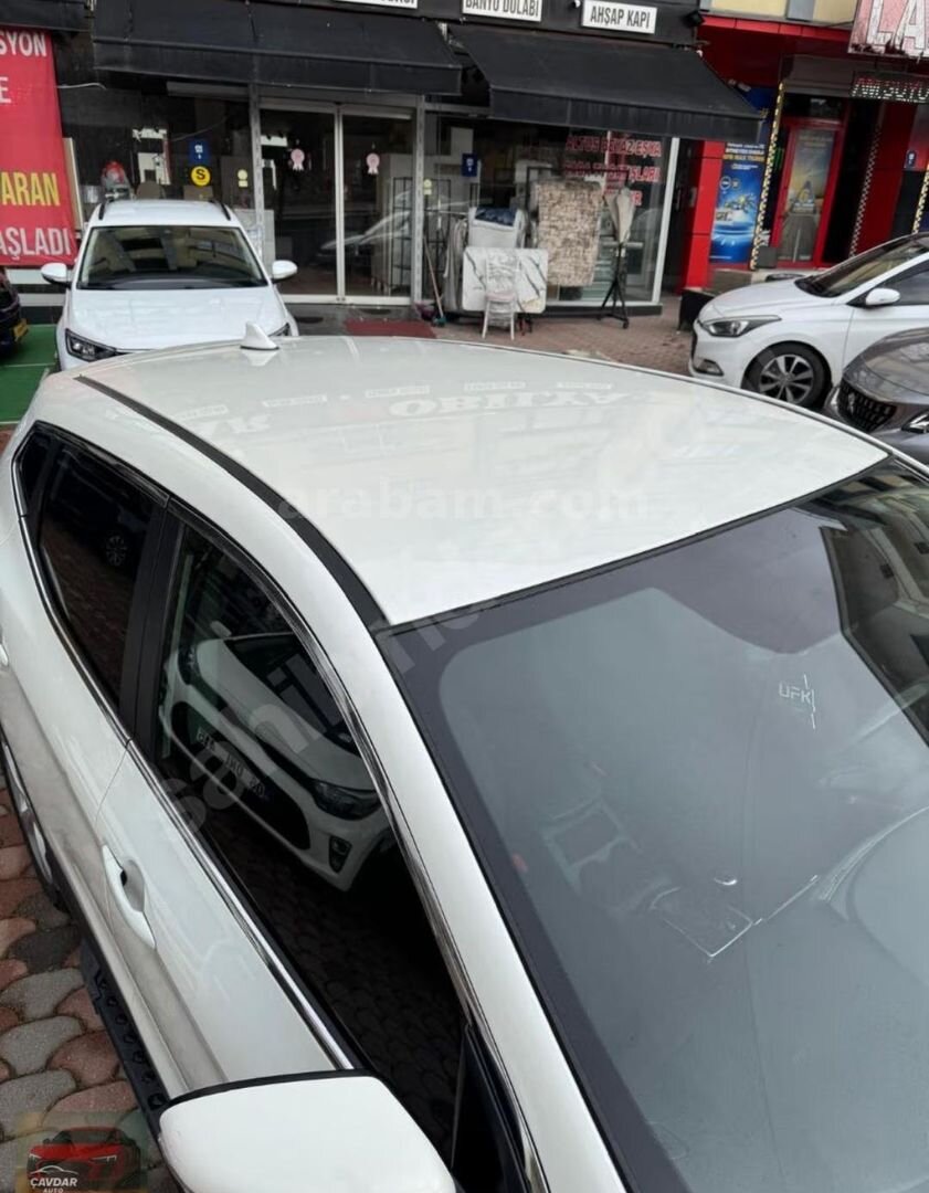 Galeriden Nissan Qashqai 1.3 DIG-T Visia 2020 Model Ankara 5