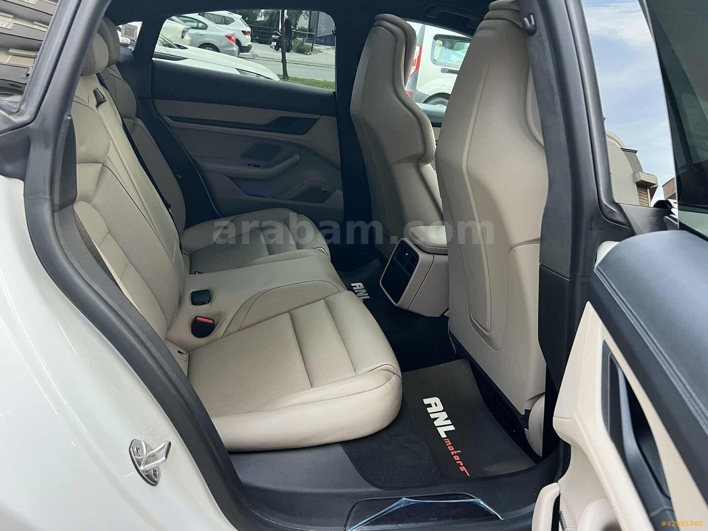 2023 TAYCAN GTS SKY TAVAN+SPORTDESIGN+SOGUTMA GARANTİLİ BAYİİ 6
