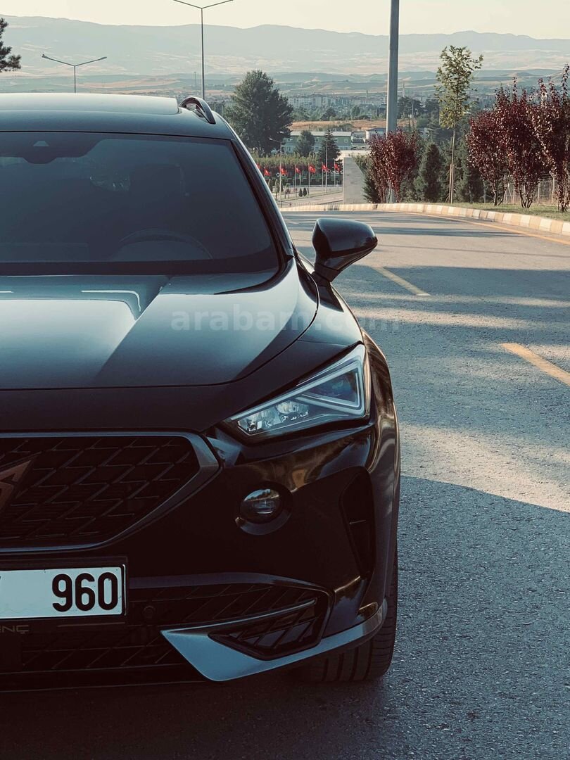 Sahibinden Cupra Formentor 1.5 TSI 2023 Model 2