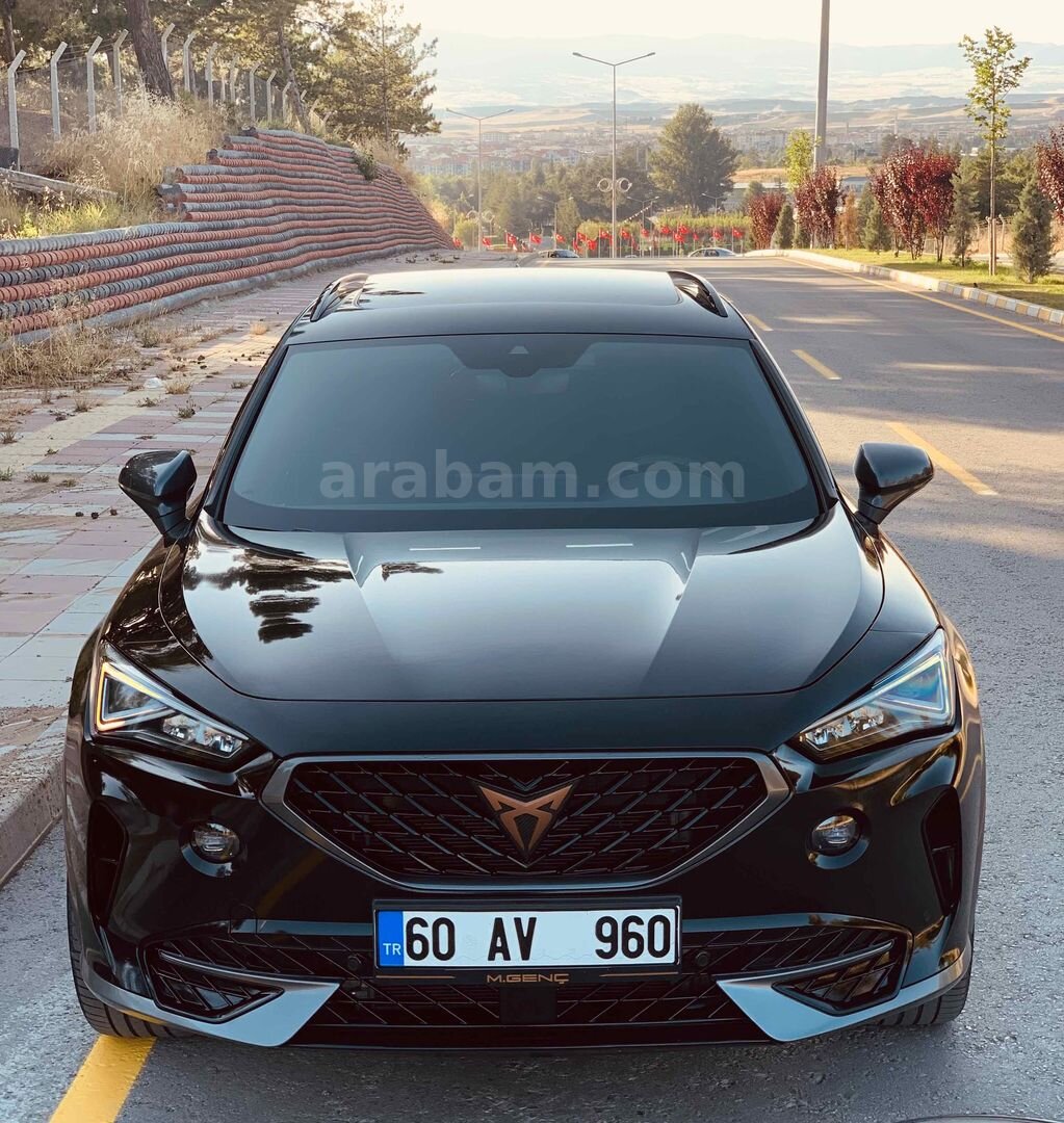 Sahibinden Cupra Formentor 1.5 TSI 2023 Model 3