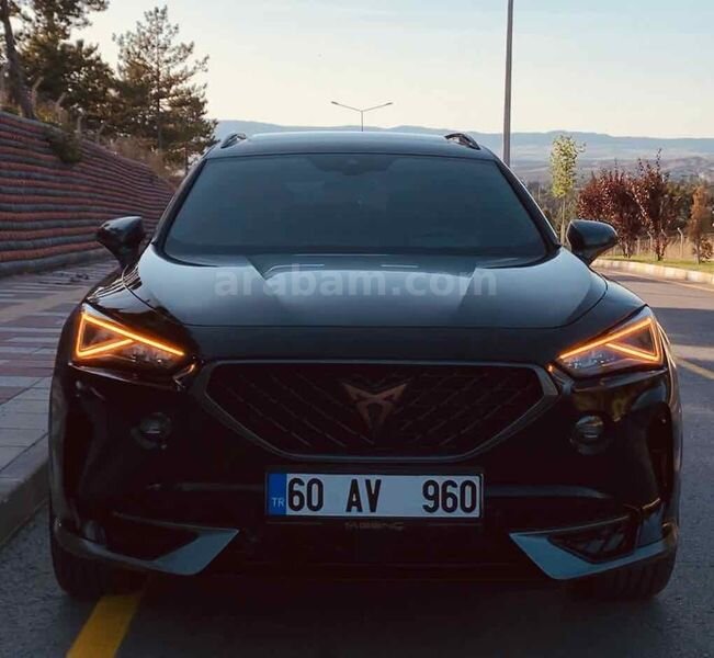 Sahibinden Cupra Formentor 1.5 TSI 2023 Model