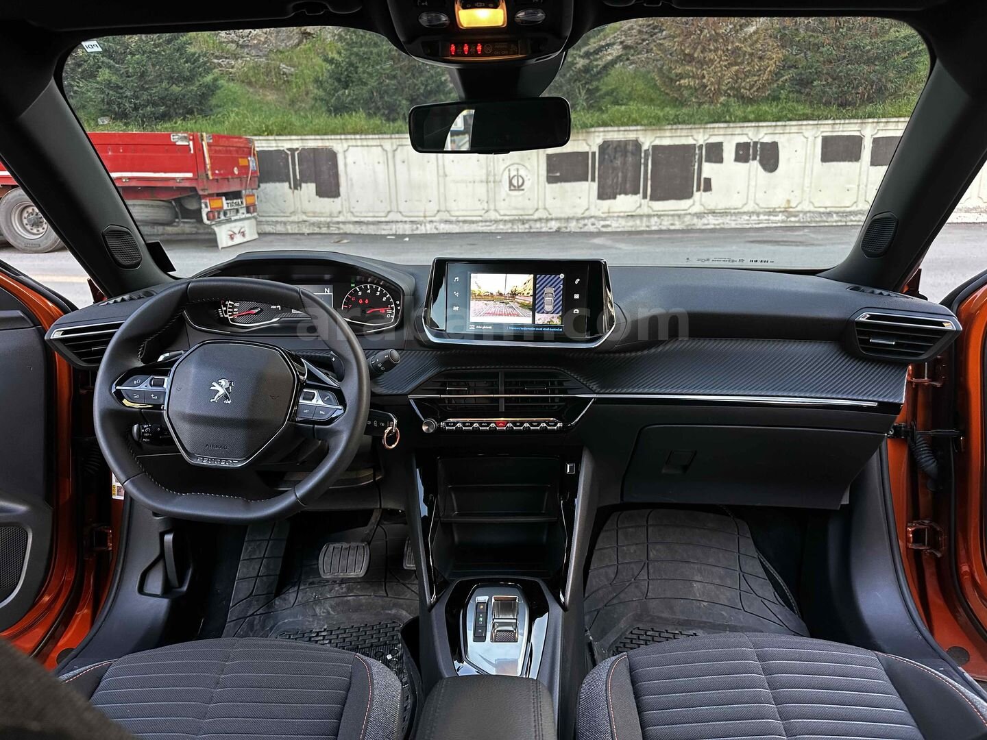 Galeriden Peugeot 2008 1.2 PureTech Active Prime 2023 Model Ankara 7
