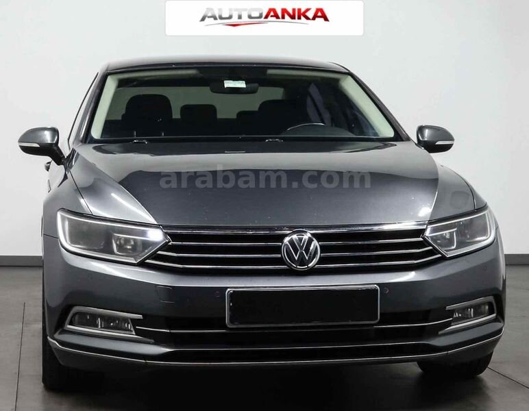 ? 2015 VOLKSWAGEN PASSAT 1.6 TDI COMFORTLINE OTOMATİK ?