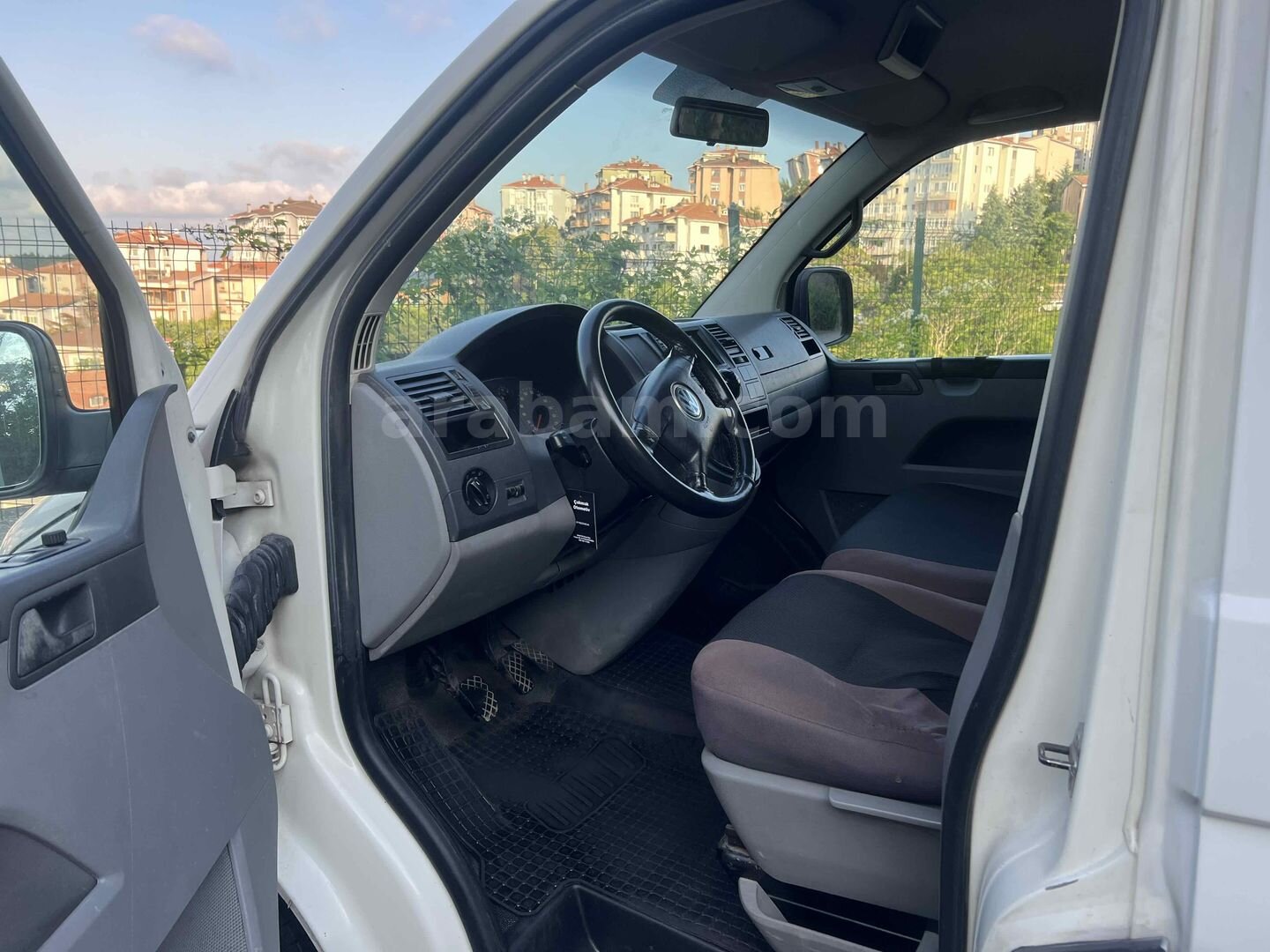 Galeriden Volkswagen Transporter 2.5 TDI City Van 2004 Model İstanbul 5
