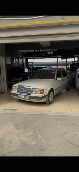 TOSYALI’DAN Mercedes - Benz 200 E 1991 Model Gaziantep