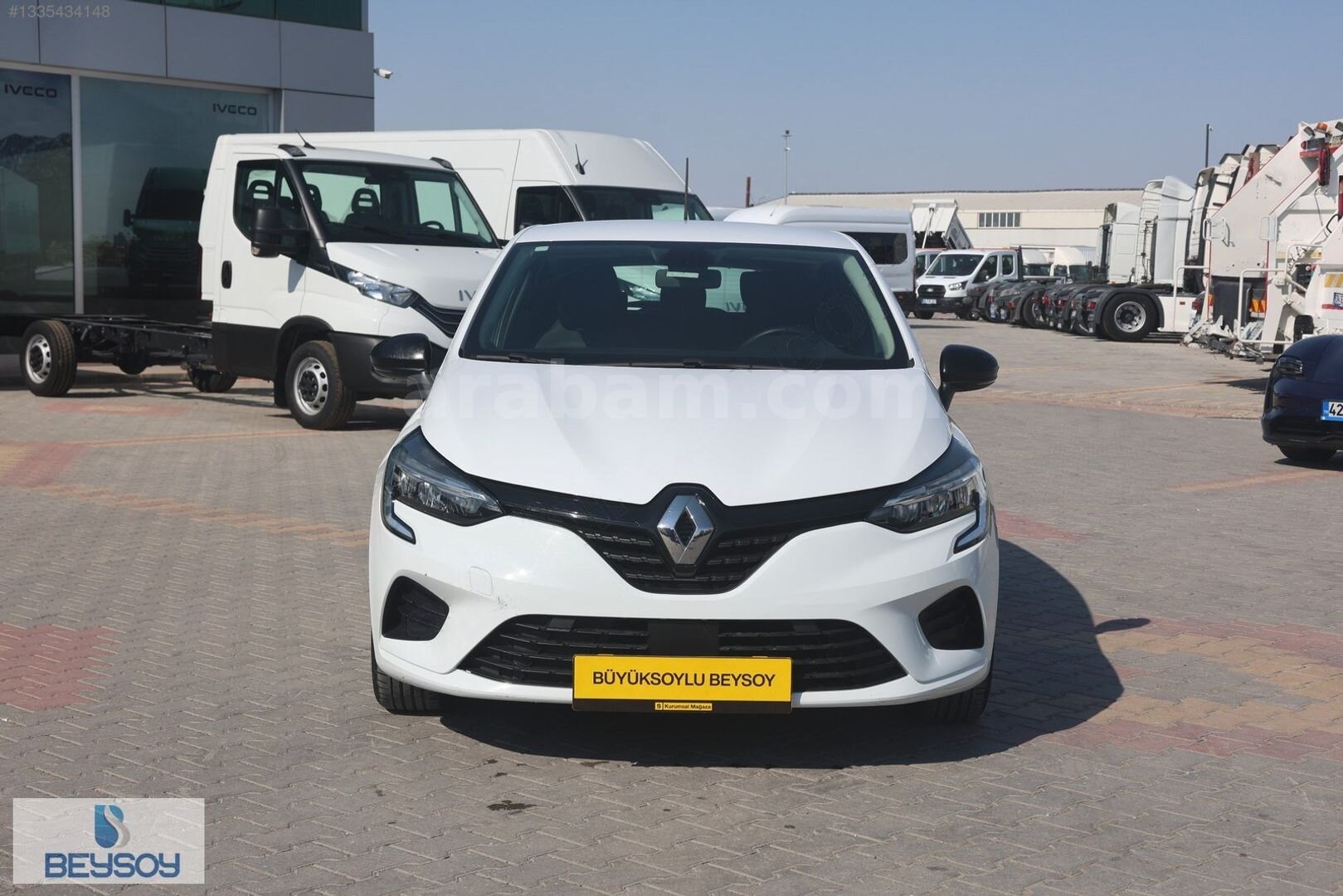 BÜYÜKSOYLU BEYSOY'DAN 2023 RENAULT CLIO 1.0 SCE JOY 65 Hp 3