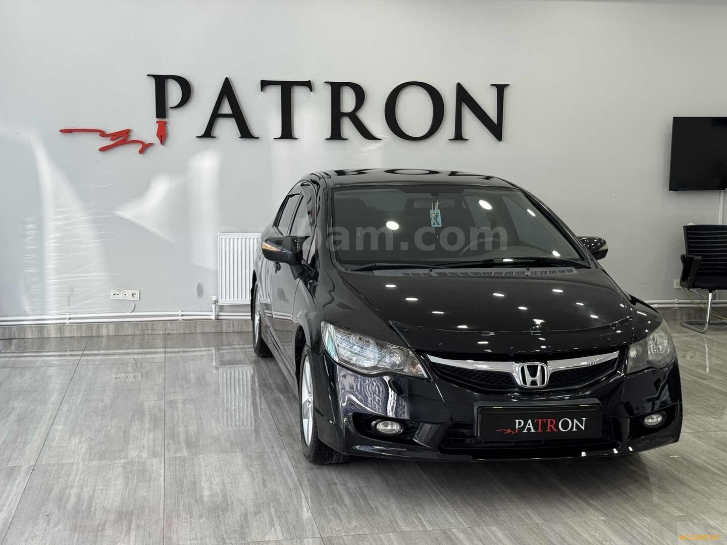 PATRON OTOMOTİV'DEN 2010 HONDA CİVİC OTOMATİK 2