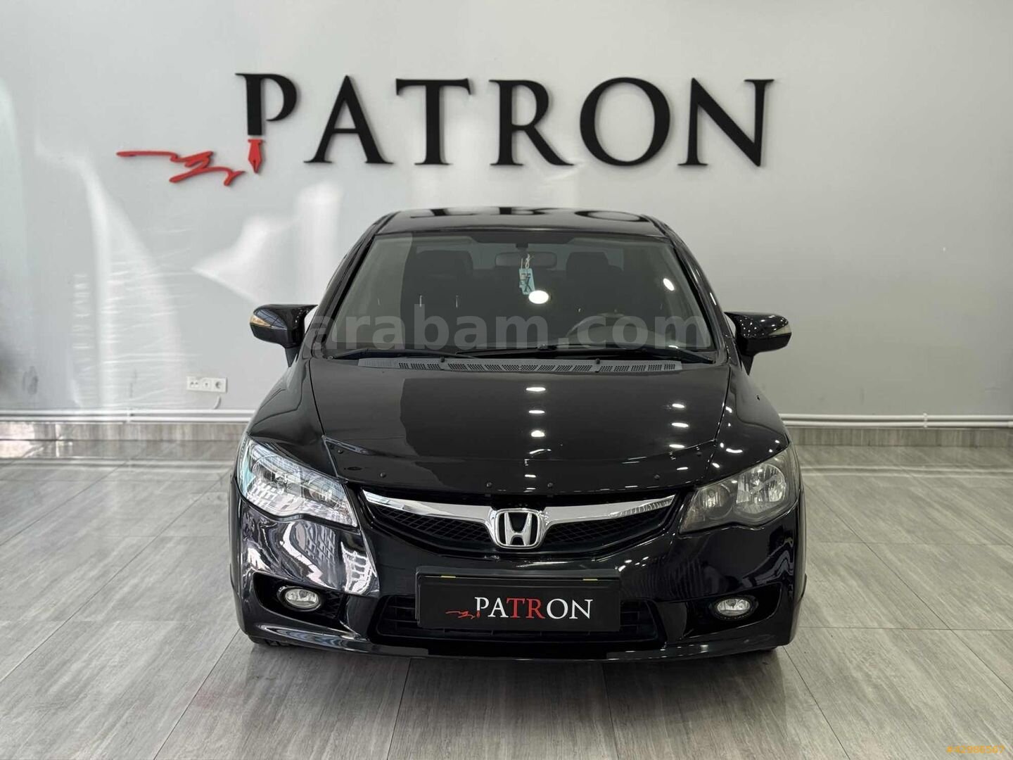 PATRON OTOMOTİV'DEN 2010 HONDA CİVİC OTOMATİK 1