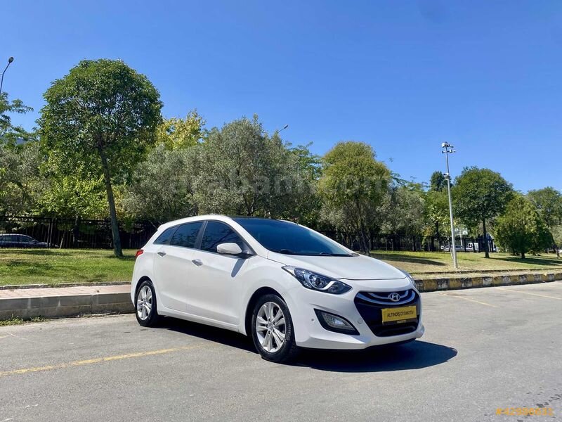 ALTINDİŞ OTOMOTİV CAM TAVAN, YENİ MUAYENE 2013 MODEL i30 SW