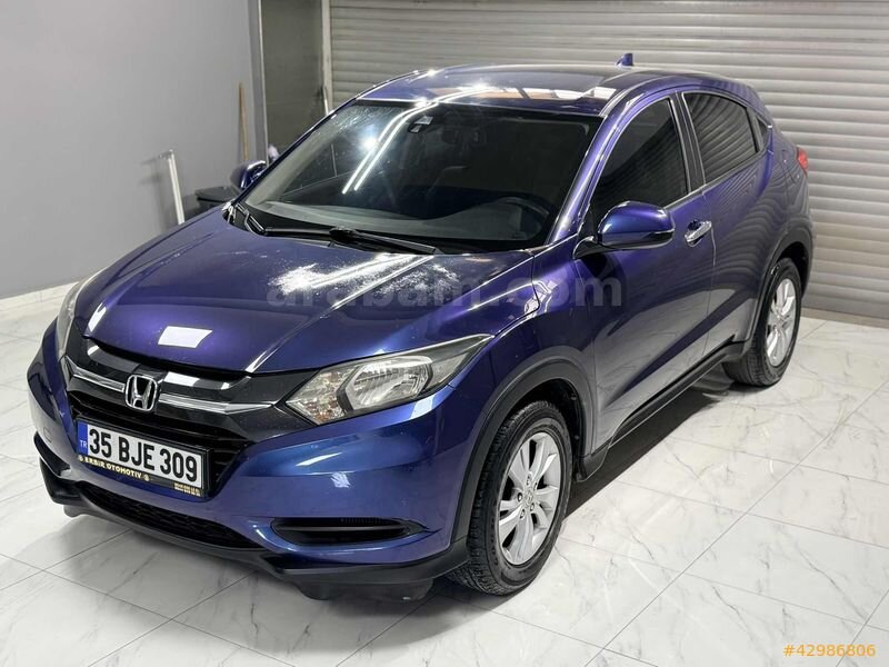 ERBİR OTOMOTİV DEĞİŞENSİZ BOYASIZ DÜŞÜK KM DİZEL HONDA #HR-V#