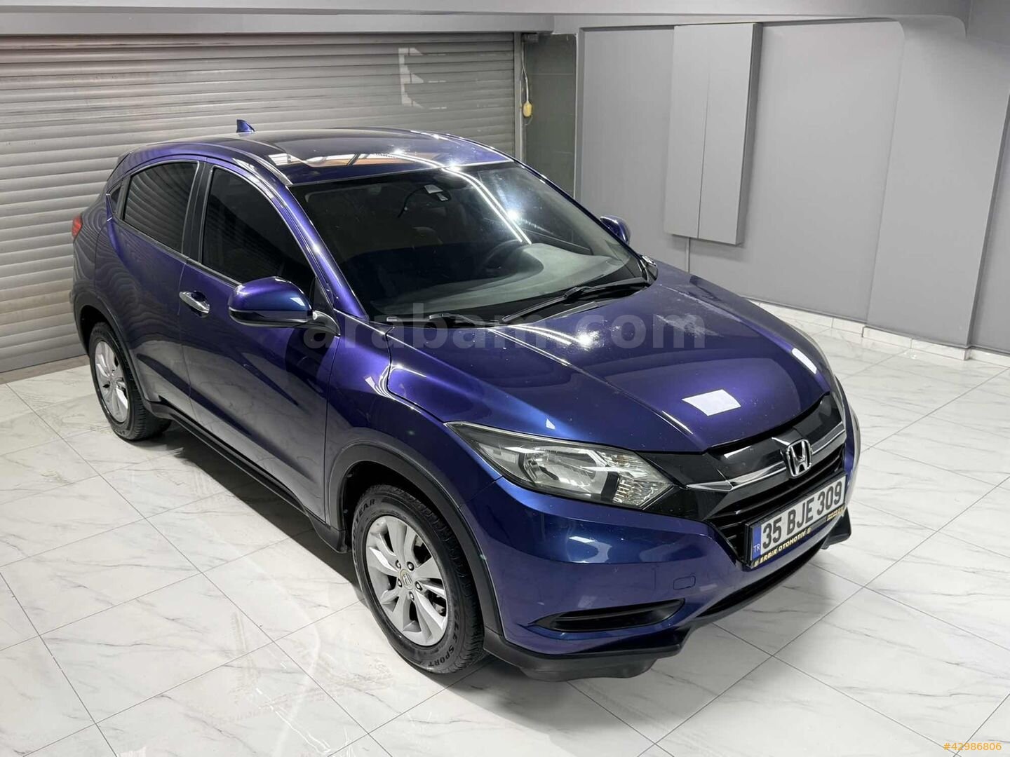 ERBİR OTOMOTİV DEĞİŞENSİZ BOYASIZ DÜŞÜK KM DİZEL HONDA #HR-V# 6
