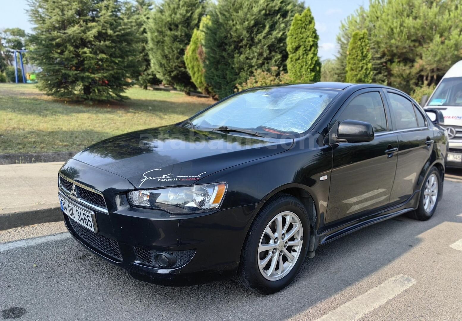 Sahibinden Mitsubishi Lancer 1.5 Invite 2011 Model 2