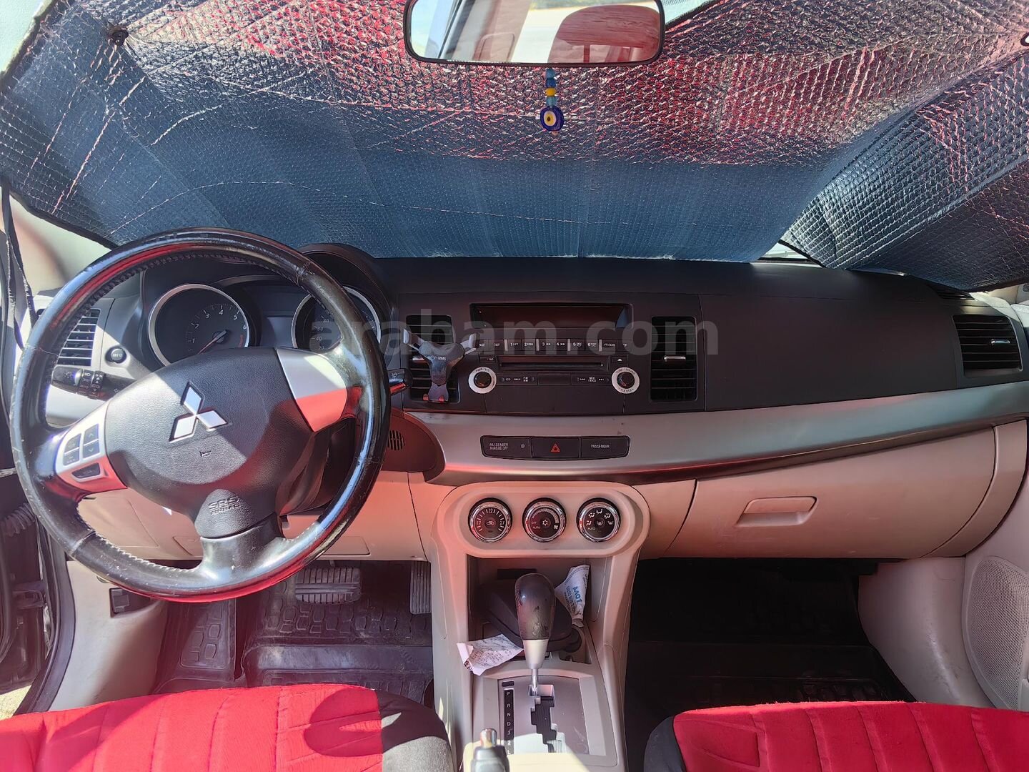 Sahibinden Mitsubishi Lancer 1.5 Invite 2011 Model 6