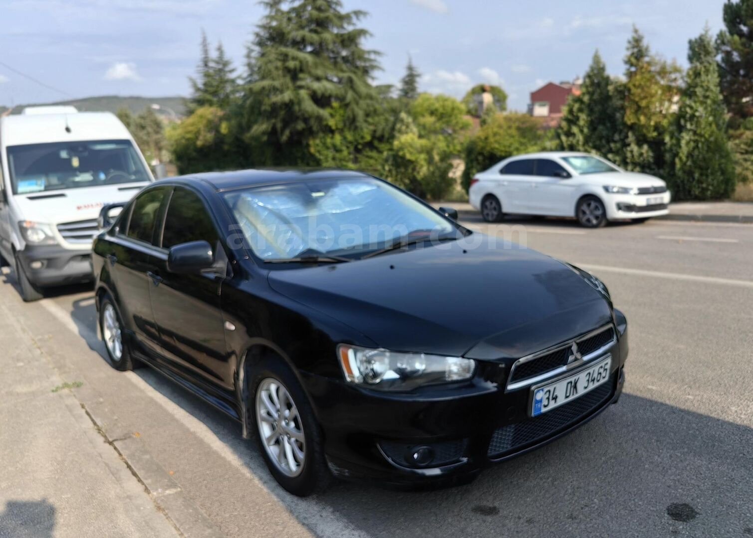 Sahibinden Mitsubishi Lancer 1.5 Invite 2011 Model 1