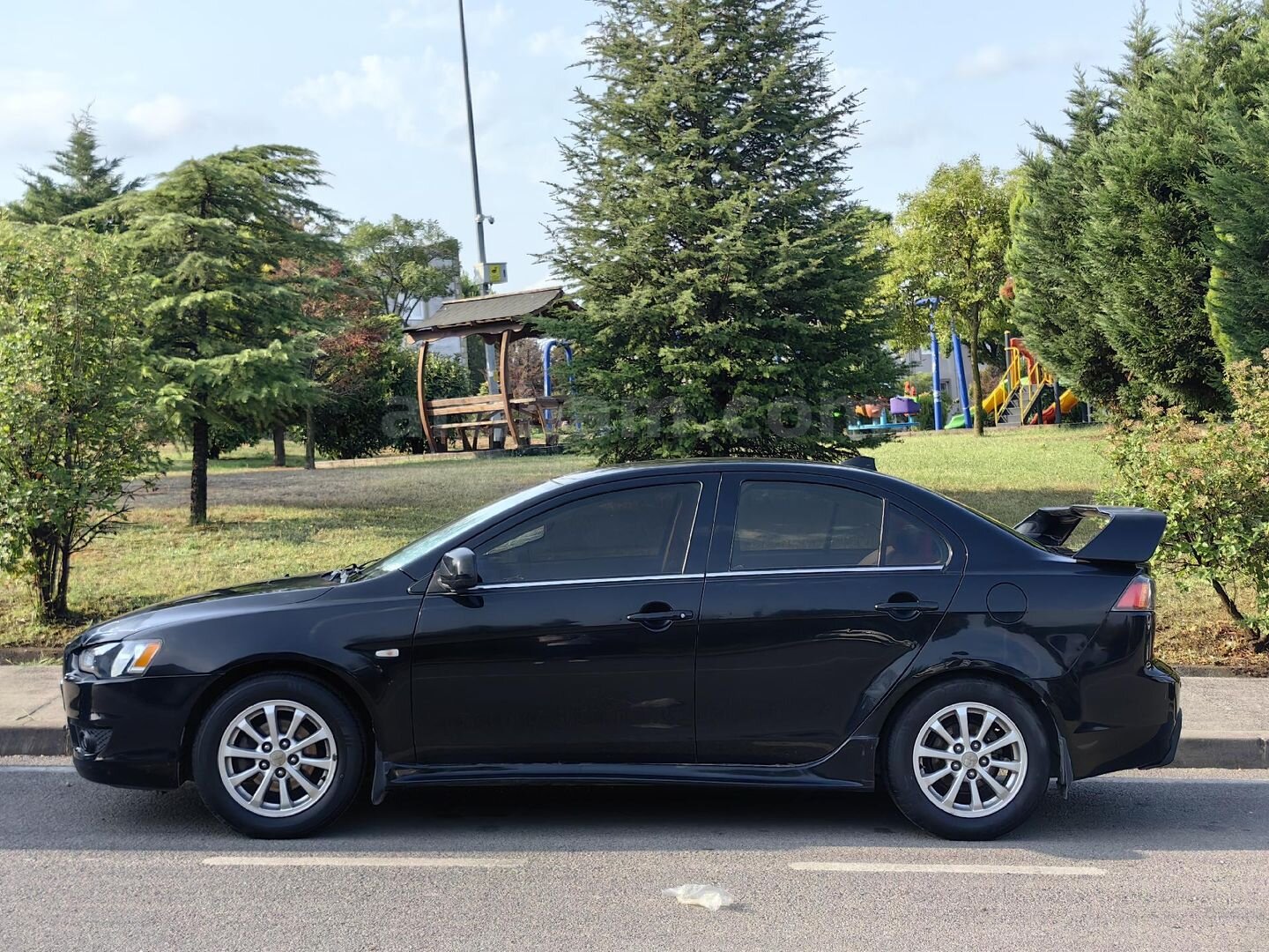 Sahibinden Mitsubishi Lancer 1.5 Invite 2011 Model 3