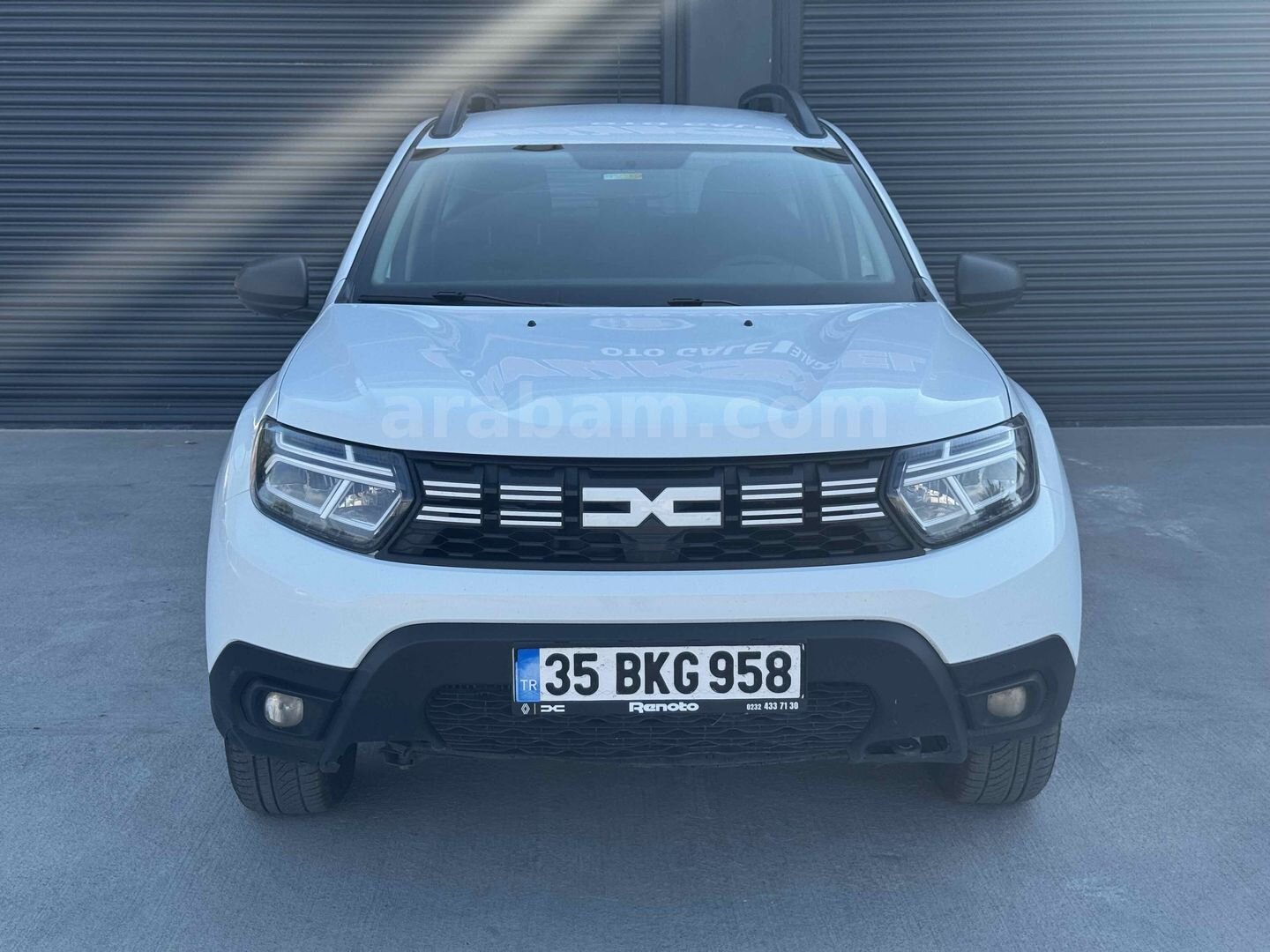 Galeriden Dacia Duster 1.0 Tce Essential 2022 Model Aksaray 2