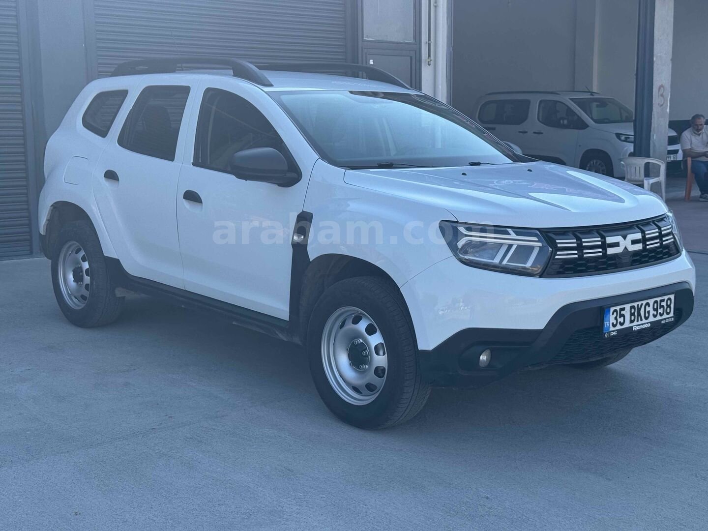 Galeriden Dacia Duster 1.0 Tce Essential 2022 Model Aksaray 3