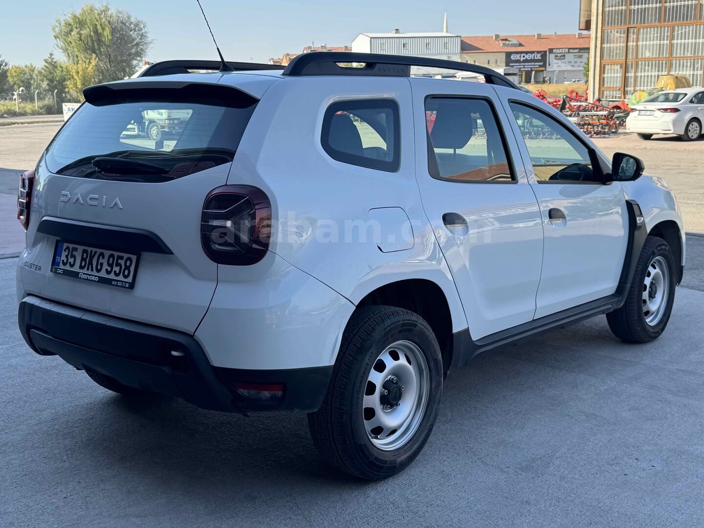 Galeriden Dacia Duster 1.0 Tce Essential 2022 Model Aksaray 4