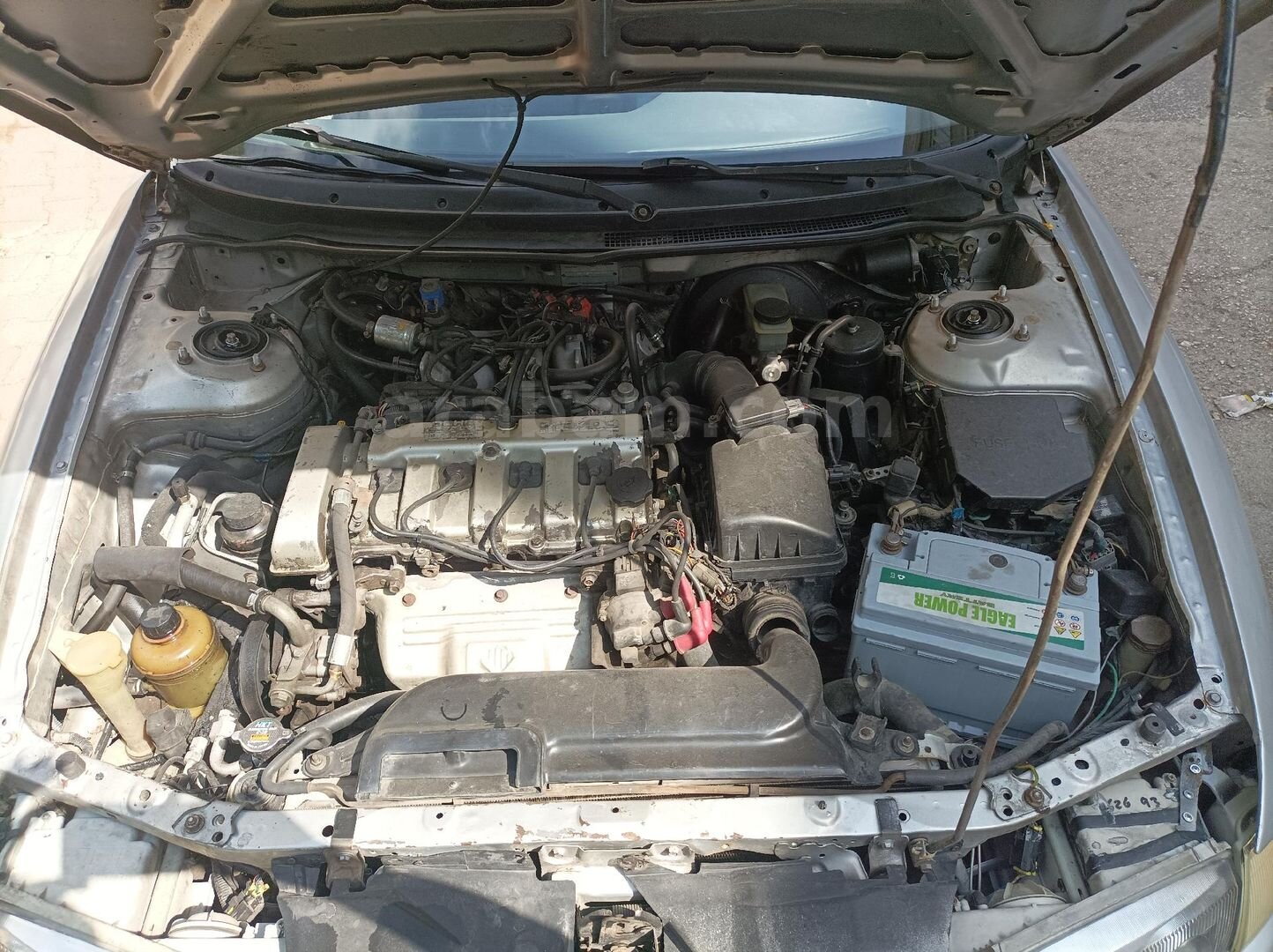 Sahibinden Mazda 626 2.0 GLX 1994 Model 6