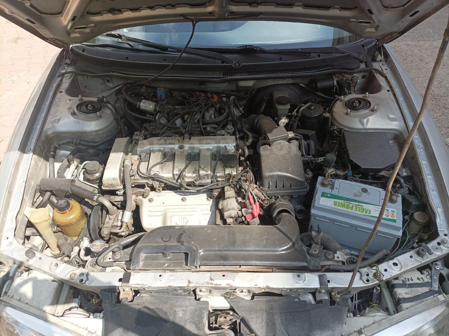 Sahibinden Mazda 626 2.0 GLX 1994 Model 5