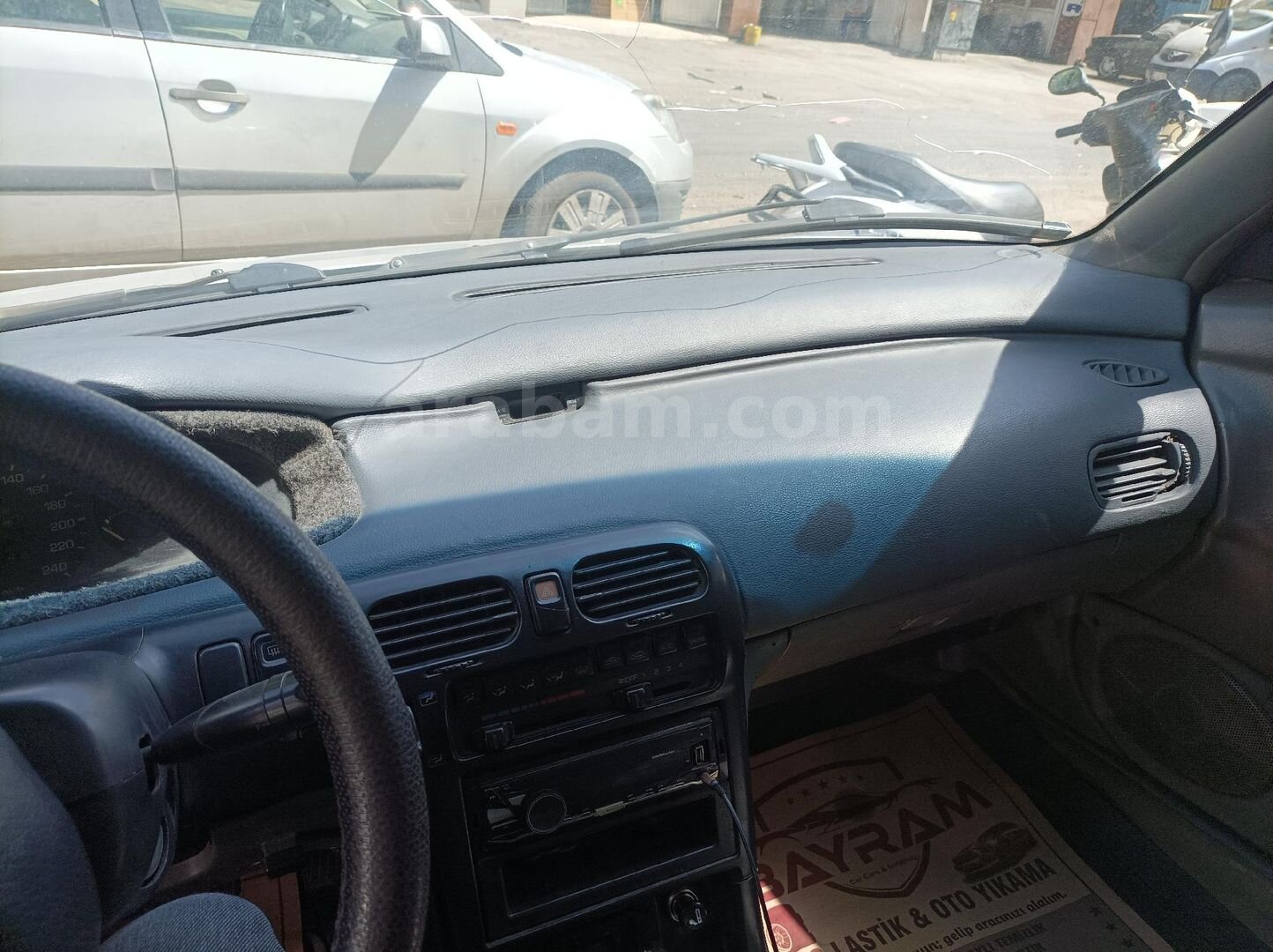 Sahibinden Mazda 626 2.0 GLX 1994 Model 7