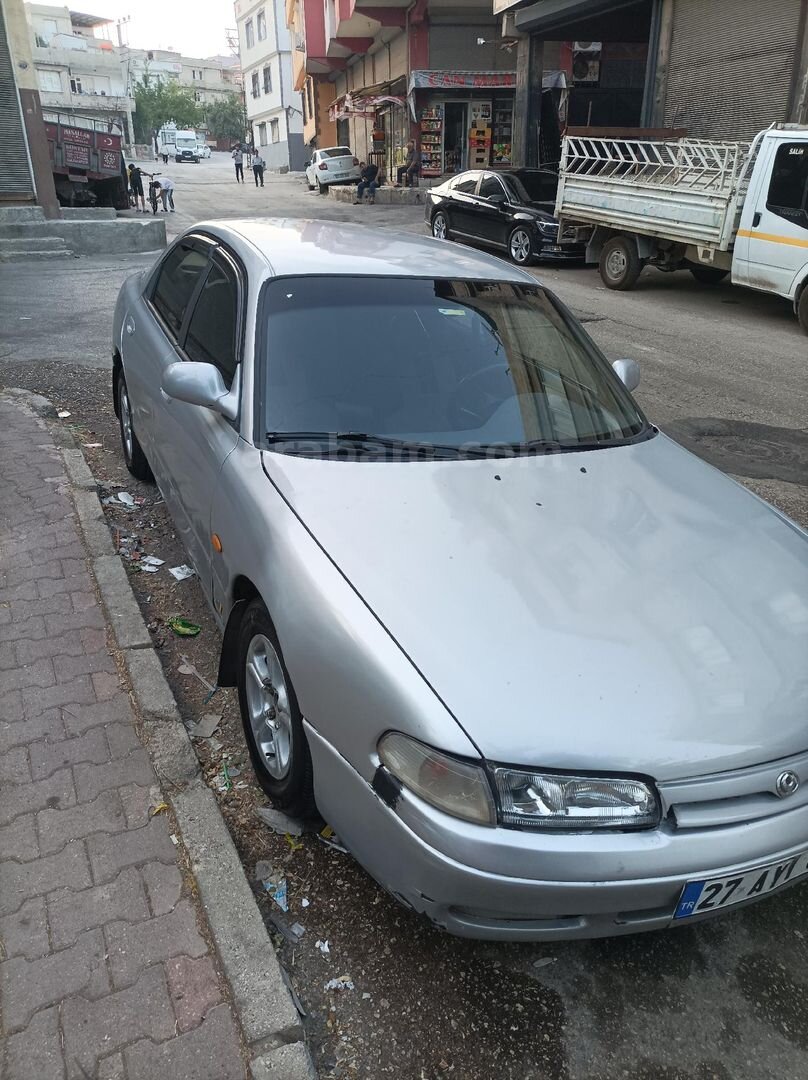 Sahibinden Mazda 626 2.0 GLX 1994 Model 2