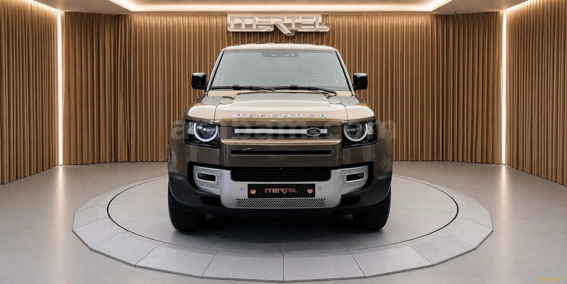 2023 DEFENDER 90+ AIRMATIC,360°,YAN BASAMAK,HAYALET EKRAN 2