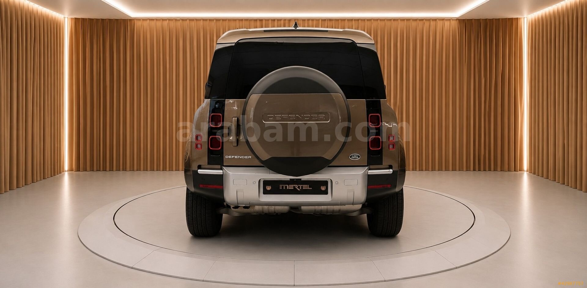 2023 DEFENDER 90+ AIRMATIC,360°,YAN BASAMAK,HAYALET EKRAN 5