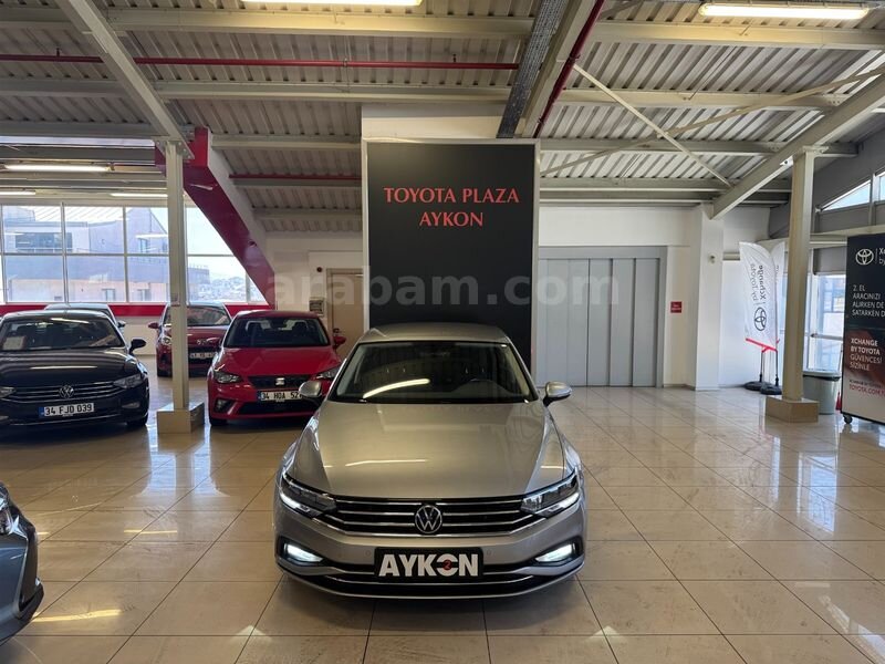 2022 VOLKSWAGEN PASSAT 1.5 TSI ACT BUSINESS DSG